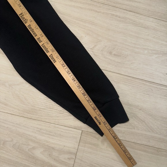 Polo Ralph Lauren Big Pony Felt Logo Pullover Hoodie Mens 2XL Sweatshirt Black - Picture 8 of 10